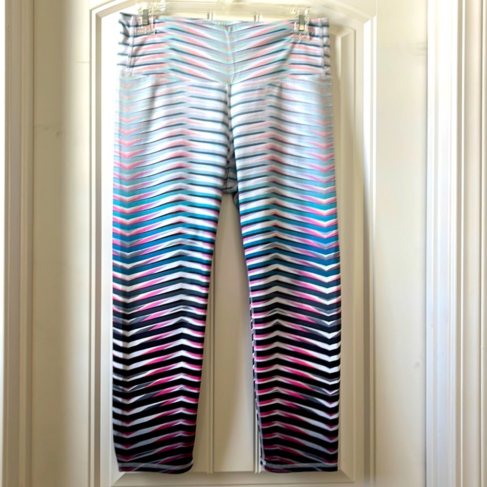 Athleta crop leggings